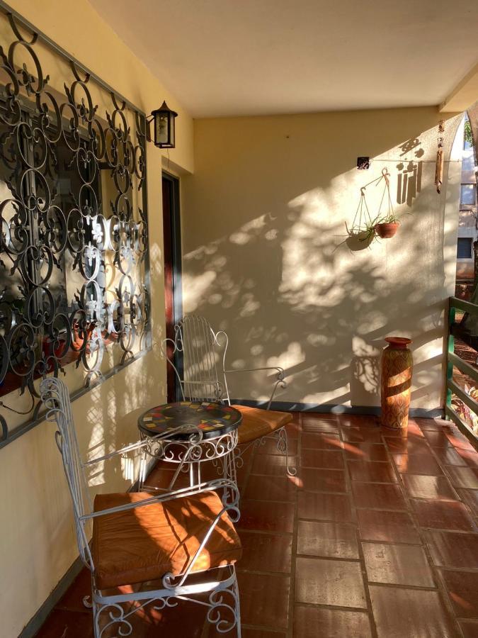 House G&S, Depto Con 3 Dormitorios Para 7 Personas Pleno Centro De La Ciudad Puerto Iguazú Exteriör bild