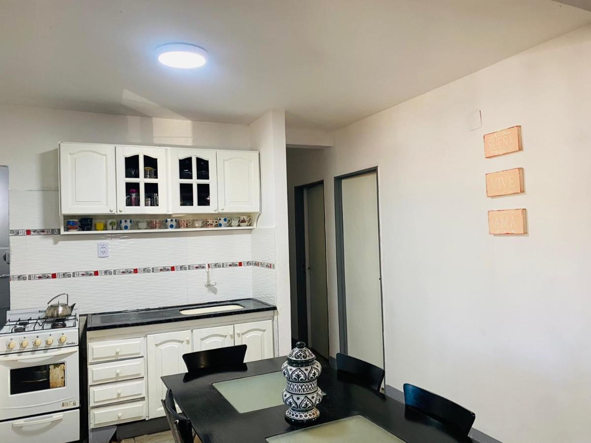 House G&S, Depto Con 3 Dormitorios Para 7 Personas Pleno Centro De La Ciudad Puerto Iguazú Exteriör bild