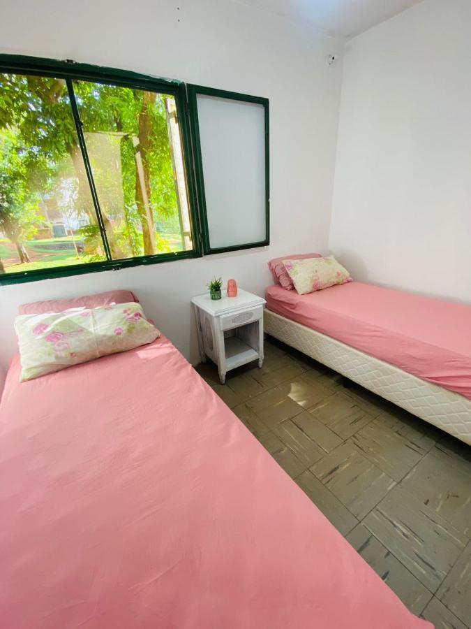 House G&S, Depto Con 3 Dormitorios Para 7 Personas Pleno Centro De La Ciudad Puerto Iguazú Exteriör bild