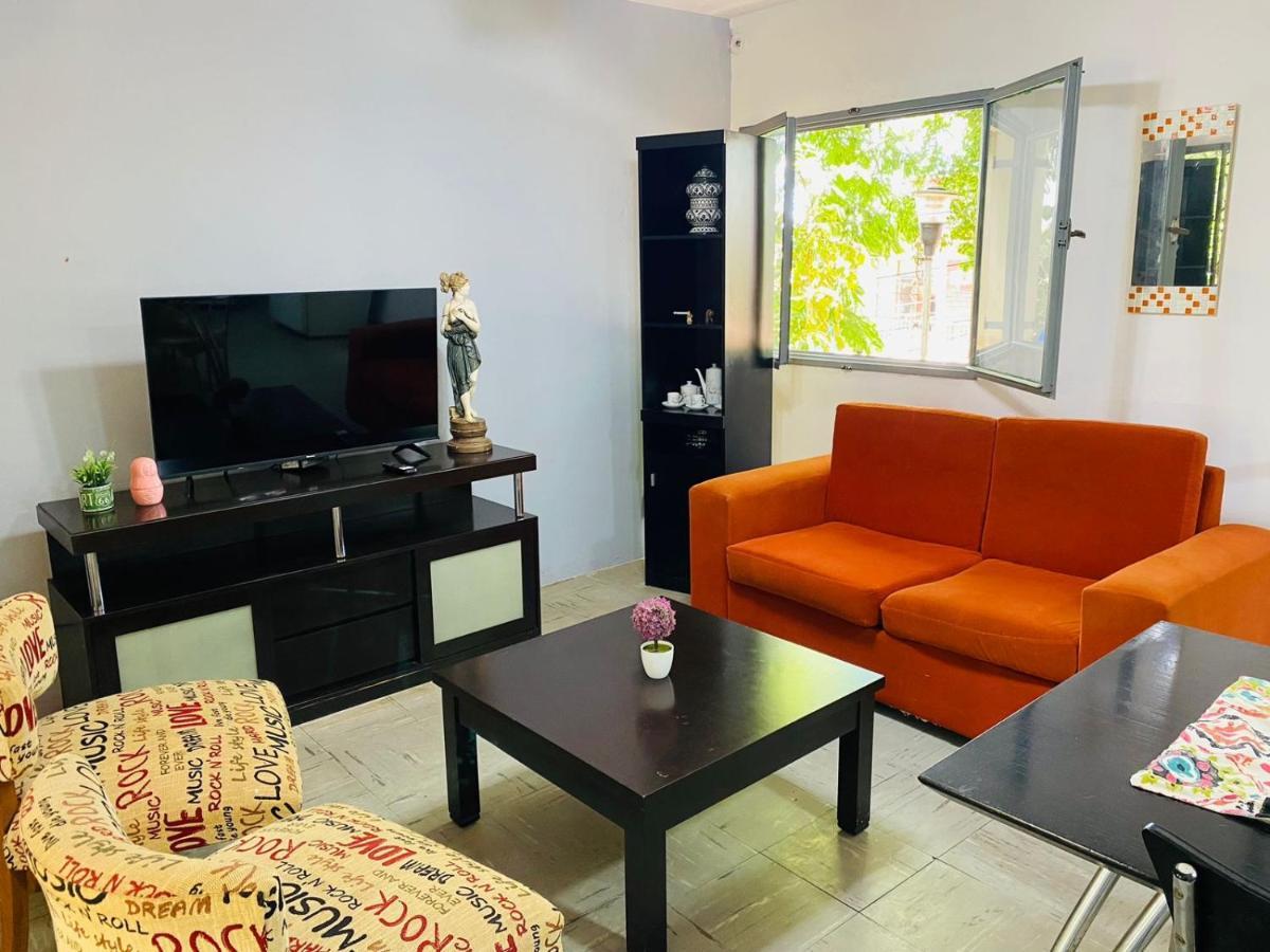 House G&S, Depto Con 3 Dormitorios Para 7 Personas Pleno Centro De La Ciudad Puerto Iguazú Exteriör bild